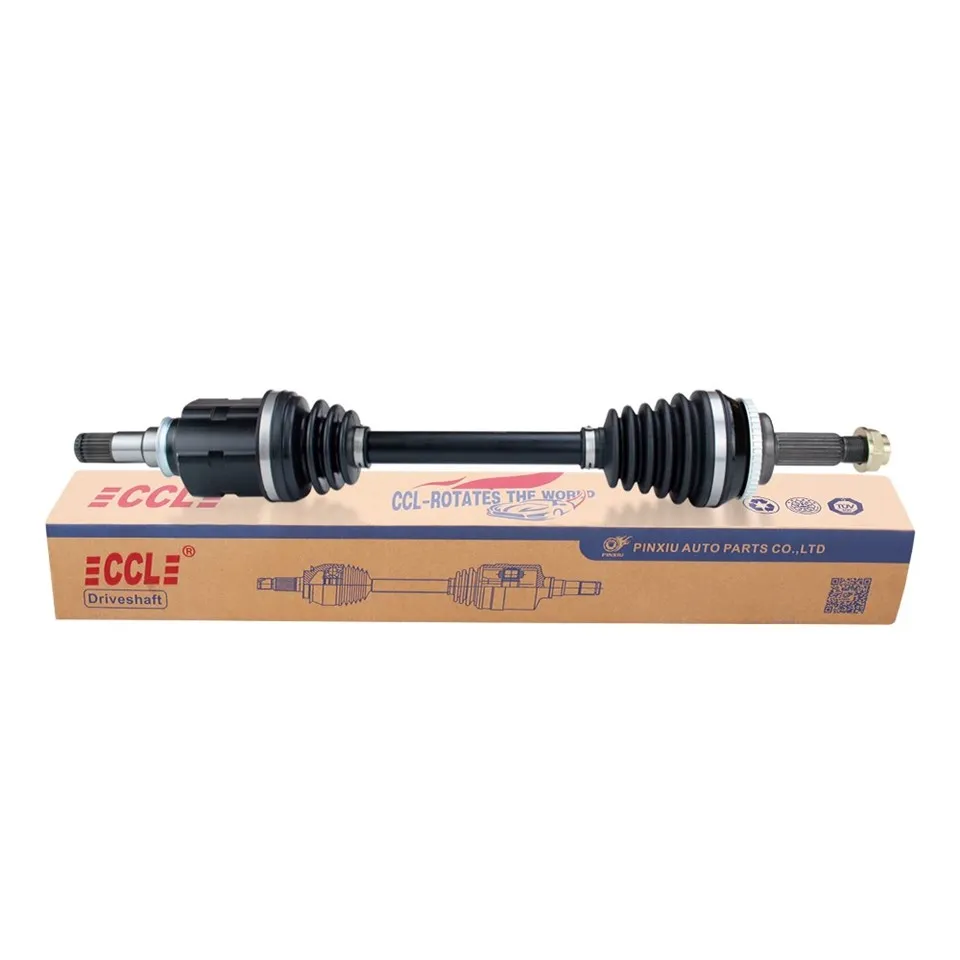 Drive Shaft For COROLLA (_E12_) 1.4 VVT-i (ZZE120_, ZZE120R)