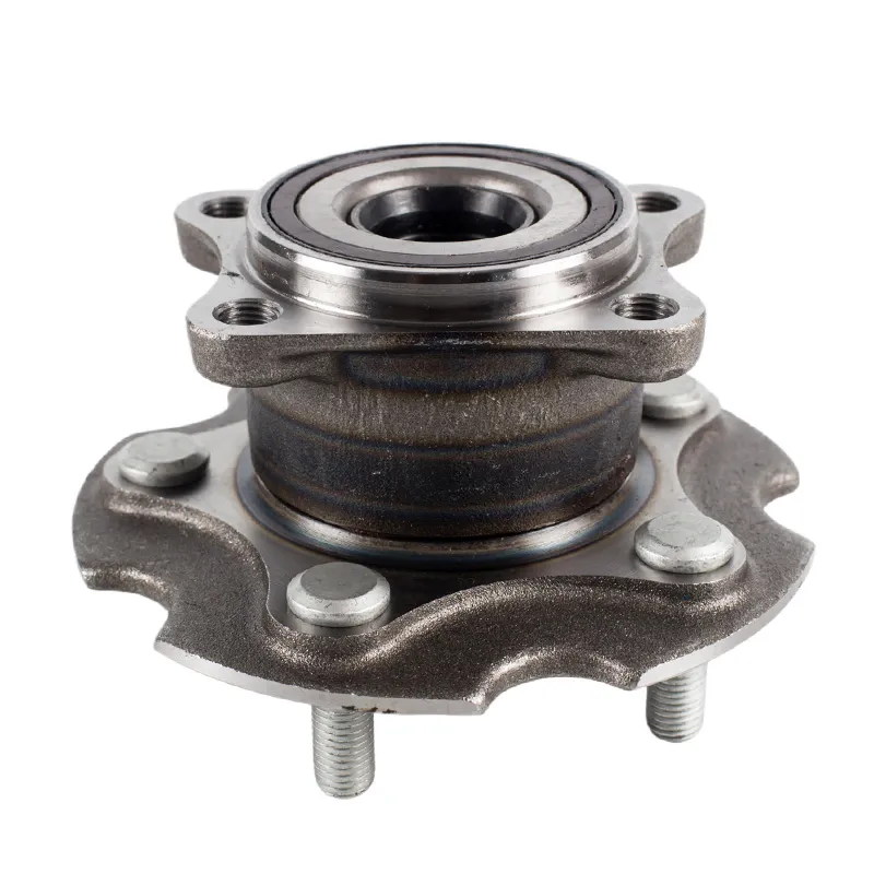 Harley Rear Wheel Hub